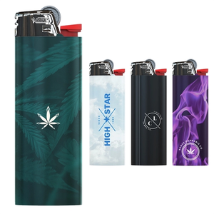 Photo of Custom Wrapped Bic Lighters