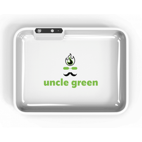 Photo of Custom Led Glow Rolling Tray