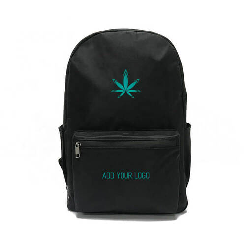 Photo of Custom Smell Proof Stash Backpack With Combination Lock