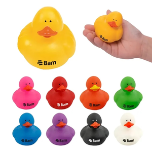 Photo of Yellow Duck