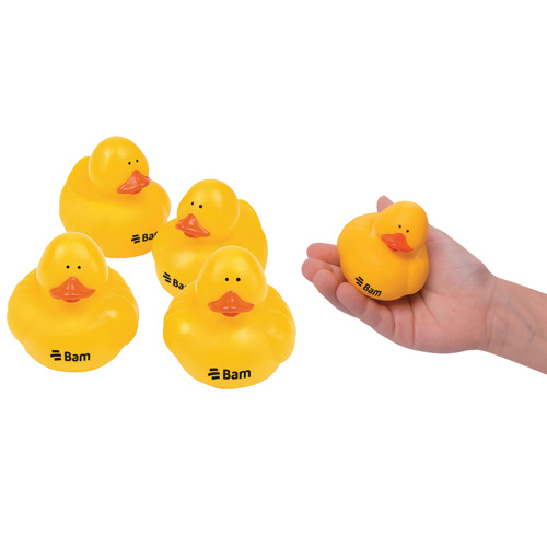 Photo of Yellow Duck