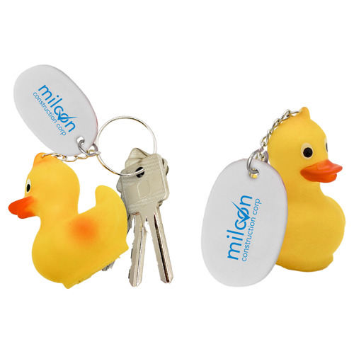 Photo of Duck Key Chain