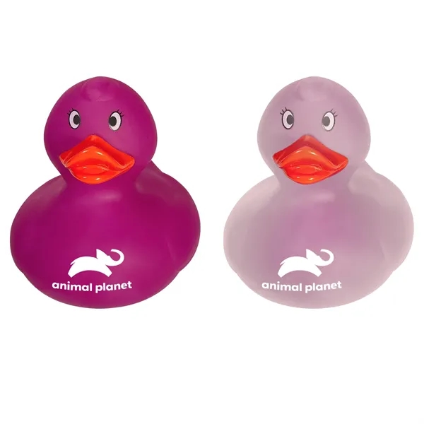 Purple color option for Color Changing Duck