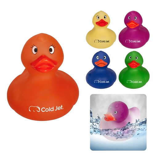 Main photo of Color Changing Duck