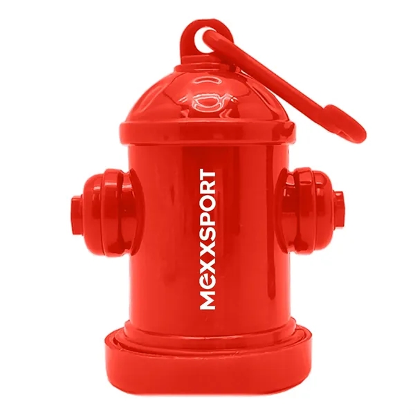 Red color option for Waste Bag Dispenser