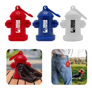 Photo of Waste Bag Dispenser