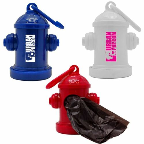 Photo of Waste Bag Dispenser