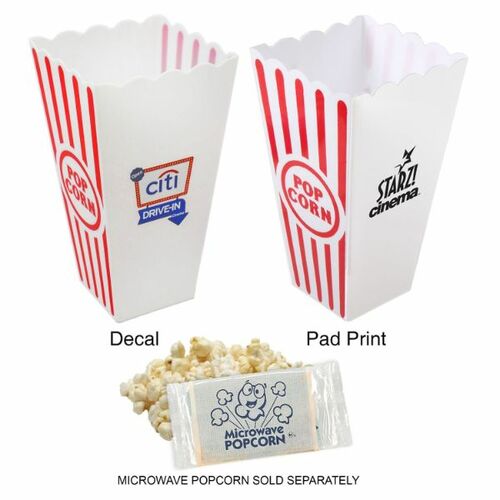 Main photo of 6" Popcorn Bucket