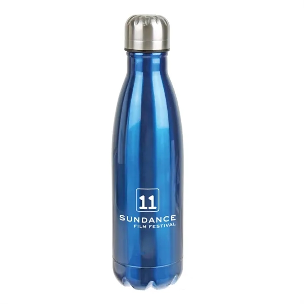 Blue color option for 17 Oz Insulated Bottle