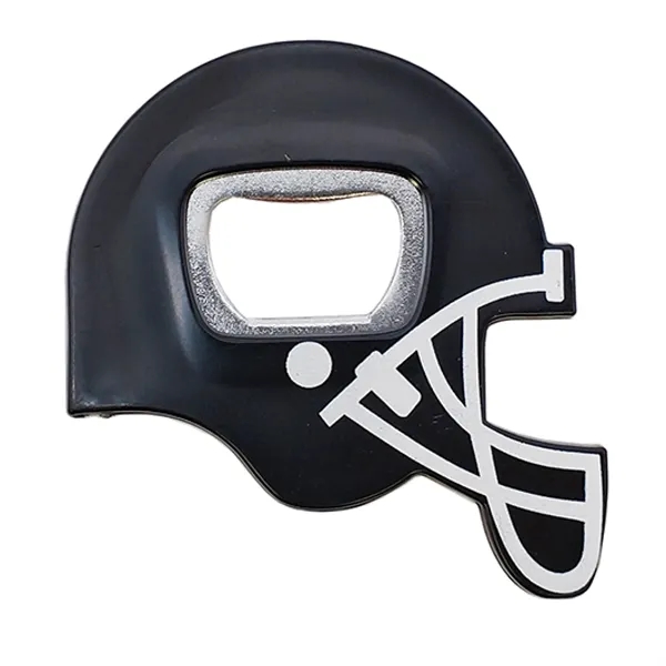 Black color option for Helmet Bottle Opener