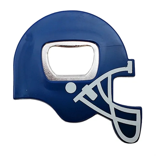 Blue color option for Helmet Bottle Opener