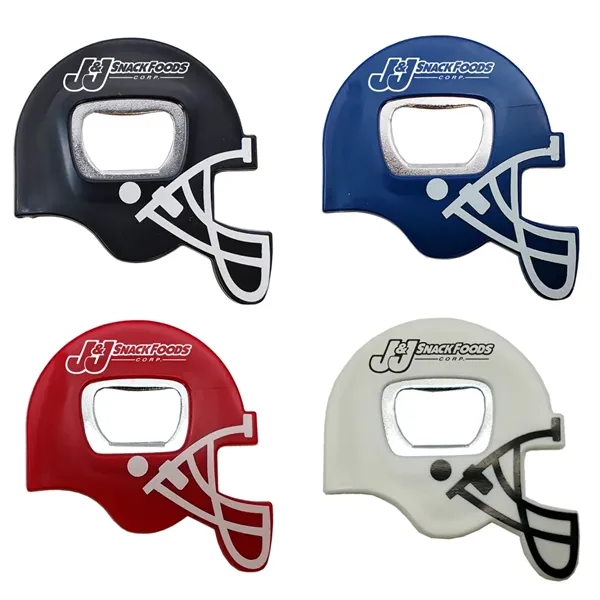 Group color option for Helmet Bottle Opener