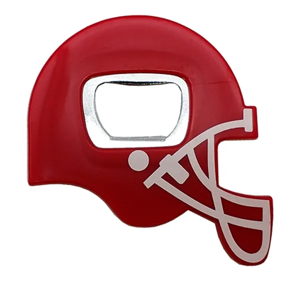Red color option for Helmet Bottle Opener
