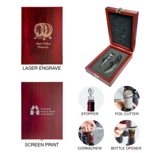 Photo of 3 Pc Wine Set