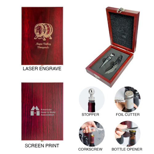 Photo of 3 Pc Wine Set