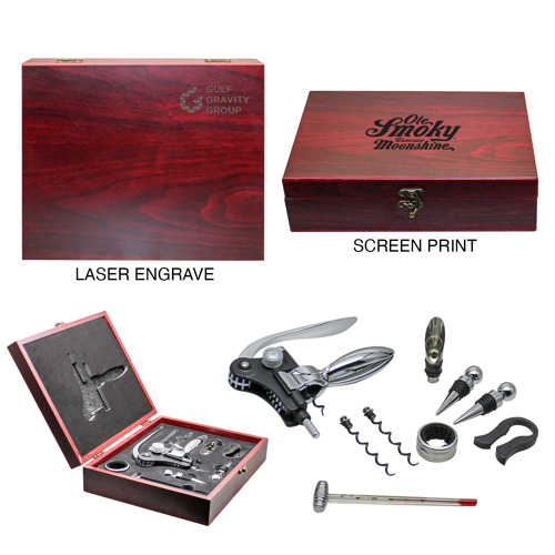 Photo of 10 Pc Wine Set