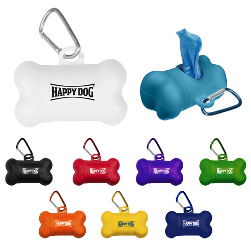 Photo of Waste Bag Dispenser