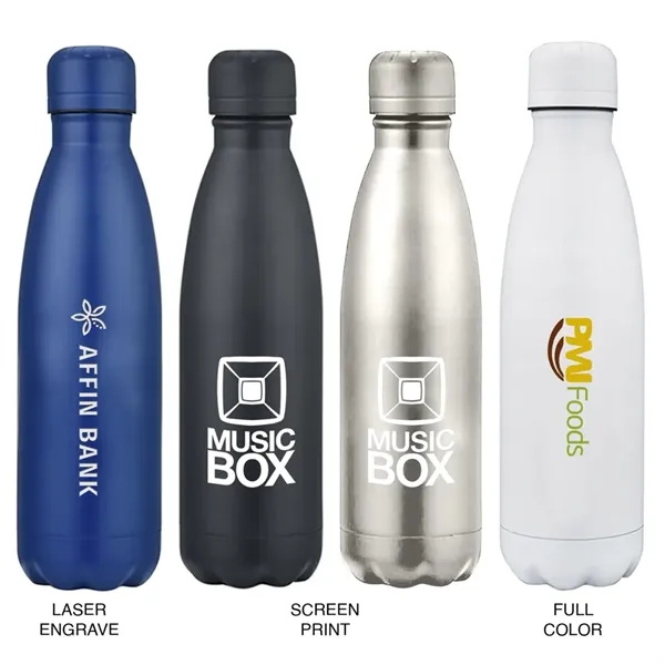 Group color option for 17 Oz Insulated Bottle