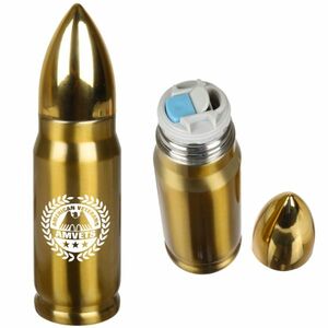Photo of 12 Oz Bullet Bottle
