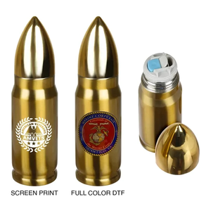 Photo of 12 Oz Bullet Bottle