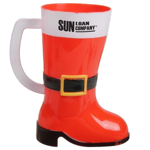 Main photo of Santa Boot Mug