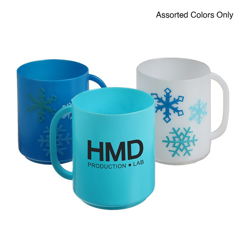 Photo of 6 Oz Winter Mugs
