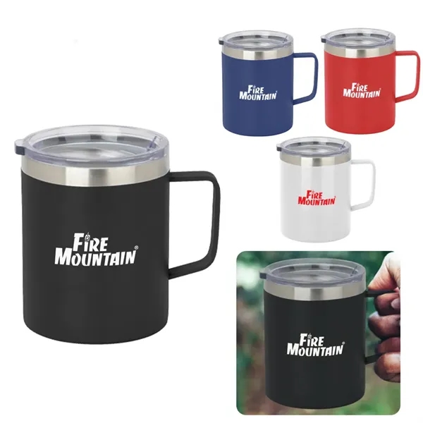 Group color option for 12 Oz Insulated Mug