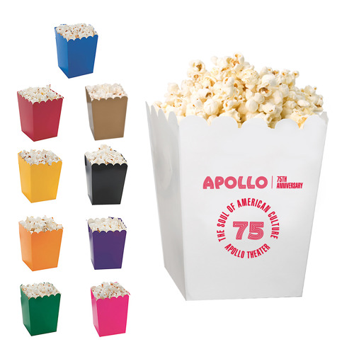 Photo of Mini Popcorn Bucket