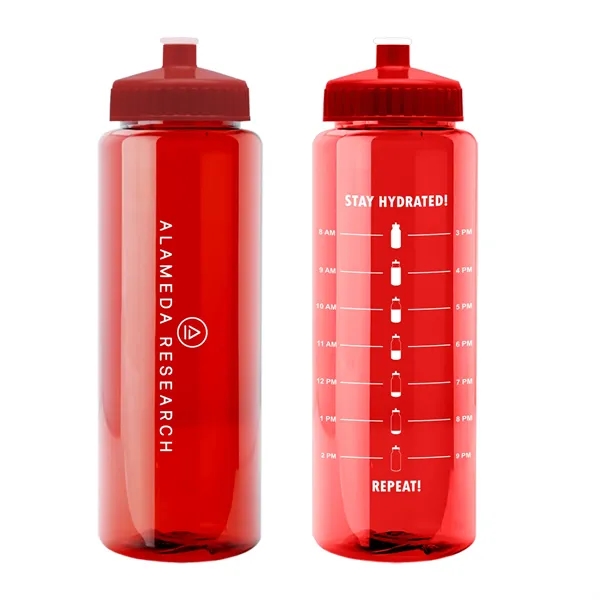 Red color option for Encouragement Bottle