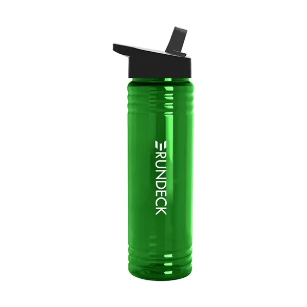 Green Kelly color option for 24 Oz Flip Top Bottle