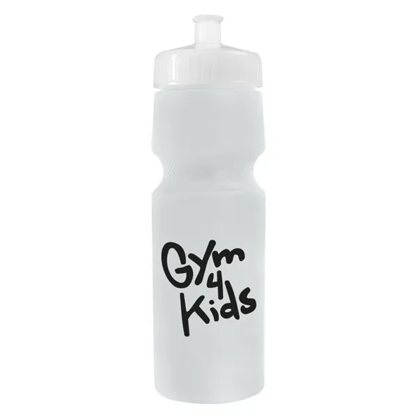 Frost color option for 24 Oz Sport Bottle