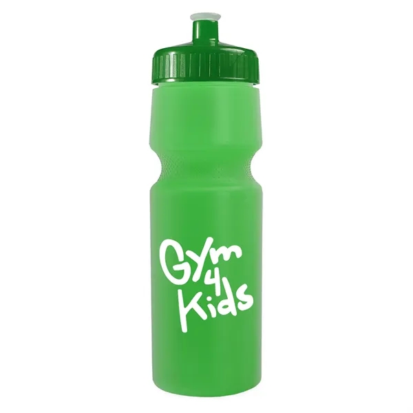 Green color option for 24 Oz Sport Bottle