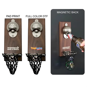 Photo of Basketball Bottle Opener
