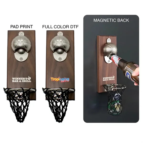 Photo of Basketball Bottle Opener