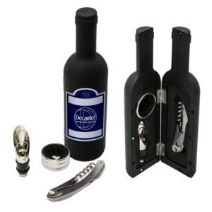 Photo of 4 Pc Wine Set