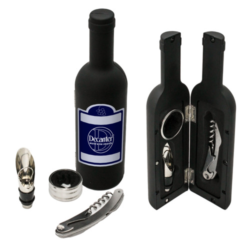 Photo of 4 Pc Wine Set
