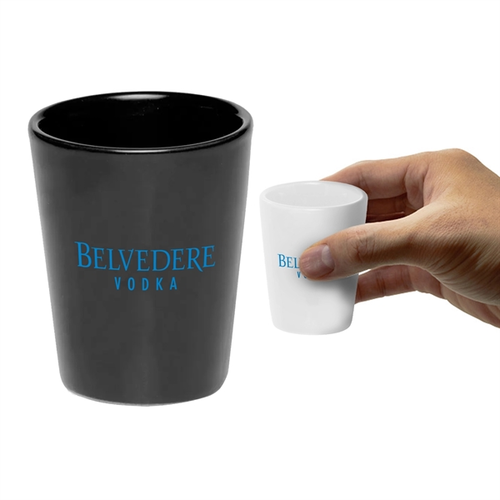 Main photo of 2 Oz Ceramic Shot