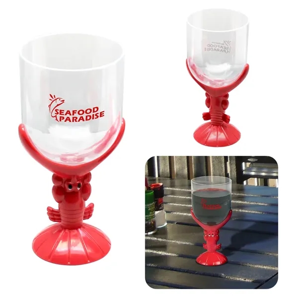 Red color option for Lobster Cup