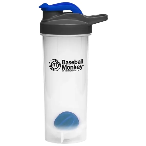 Blue Royal color option for 24 Oz Shaker Bottle