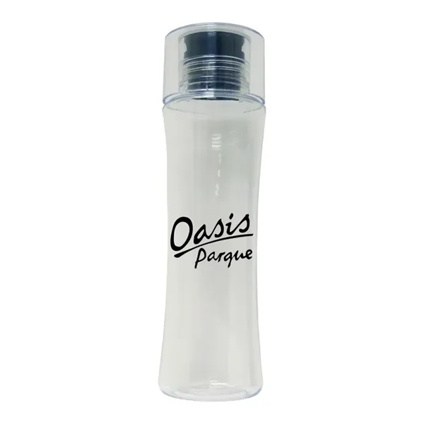 Black color option for 16 Oz Water Bottle
