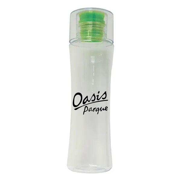 Green Kelly color option for 16 Oz Water Bottle
