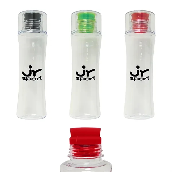 Group color option for 16 Oz Water Bottle