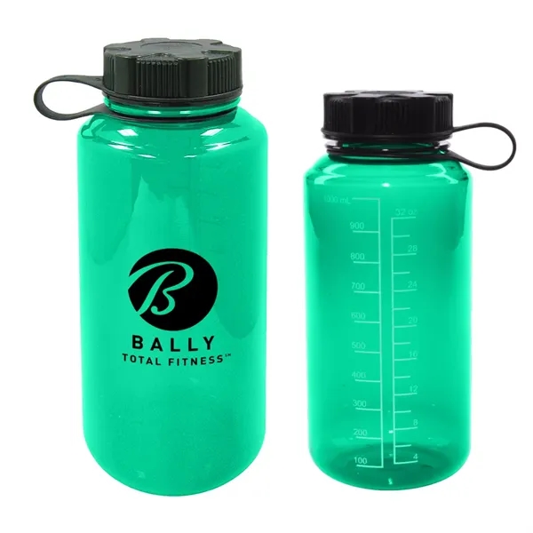 Green Kelly color option for 32 Oz Sport Bottle