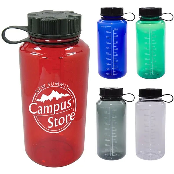 Group color option for 32 Oz Sport Bottle