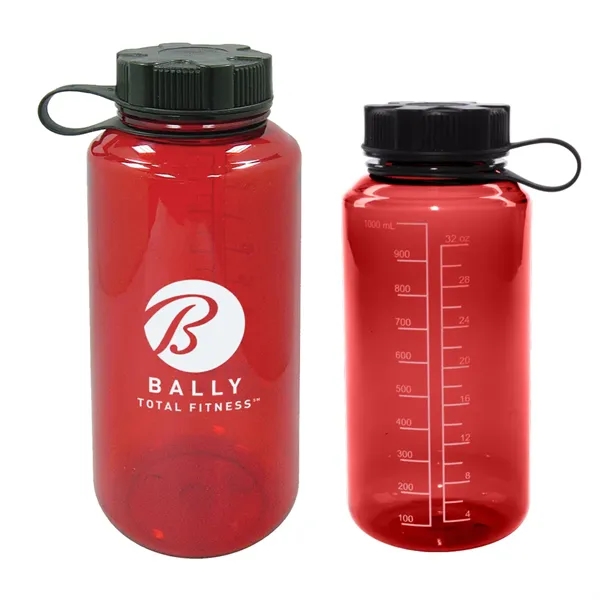Red color option for 32 Oz Sport Bottle