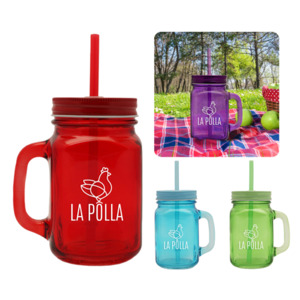 Photo of 15 Oz Mason Jars