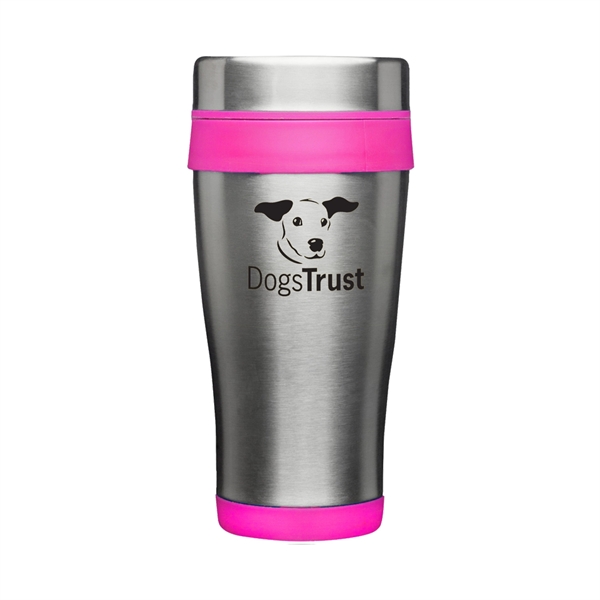 Pink color option for 16 Oz Tumbler