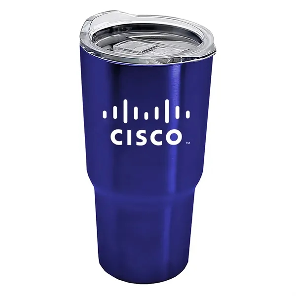 Blue Royal color option for 20 Oz Insulated Tumbler
