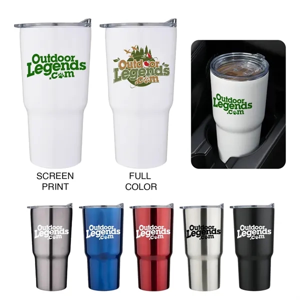 Group color option for 20 Oz Insulated Tumbler
