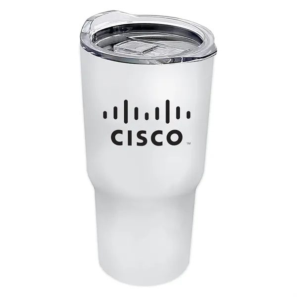 Silver color option for 20 Oz Insulated Tumbler